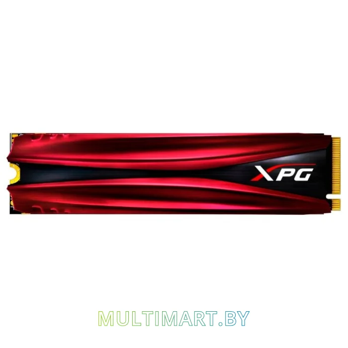 SSD диск ADATA GAMMIX S11 Pro 512GB (AGAMMIXS11P-512GT-C)